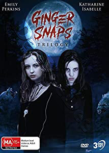 Ginger Snaps Trilogy (DVD)